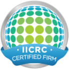 IICRC (Institute of Inspection Cleaning and Restoration Certification)